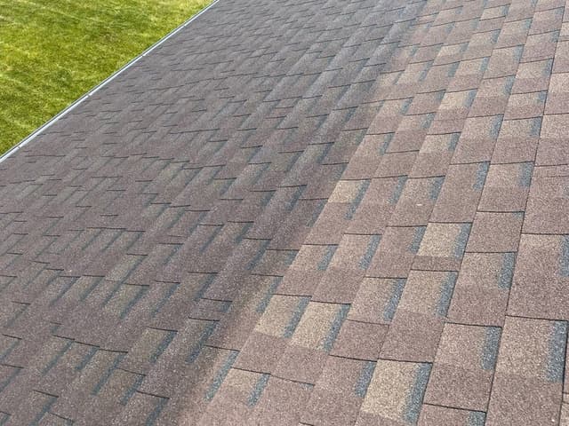 Bright Green Roof Refresh | Wichita Area gallery image